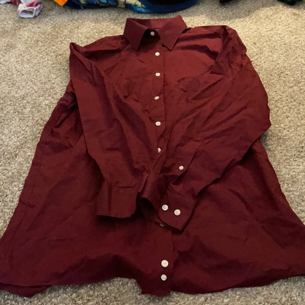 Mens dress shirt